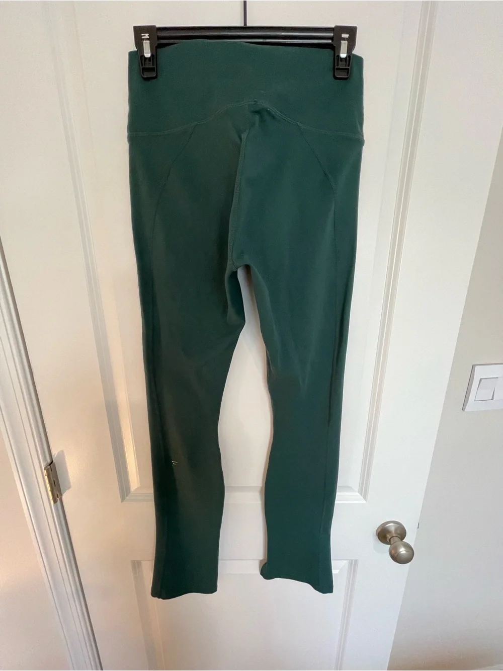 Fabletics Women’s Dark Teal Active Leggings & Sports Bra Set TALL